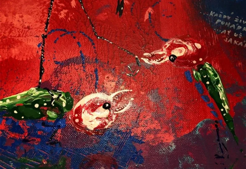 DĚTEM — detail 2